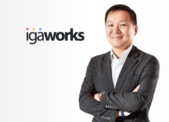 조선국 아이지에이웍스 ZTL 사업본부장. 아이지에이웍스 제공